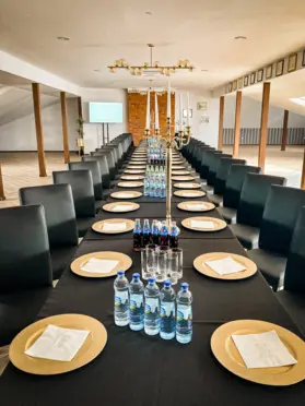 Pałac Karszów Radom sala bankietowa