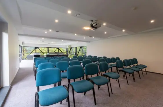 Park Poniwiec Resort sala konferencyjna