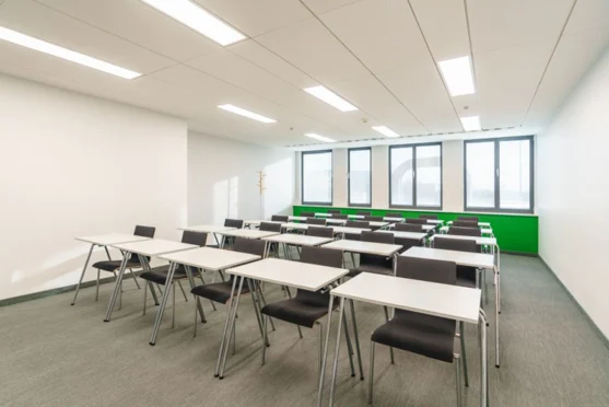 Centrum Biznesowe Atrion Tychy sala szkoleniowa