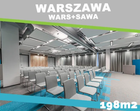 Centrum Konferencyjne Szawa Conference Warszawa
