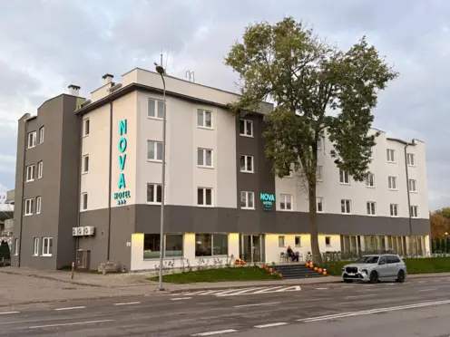 Nova Hotel Radom - photo 3