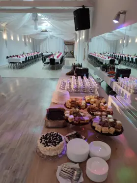 Hotel City Koszalin sala bankietowa