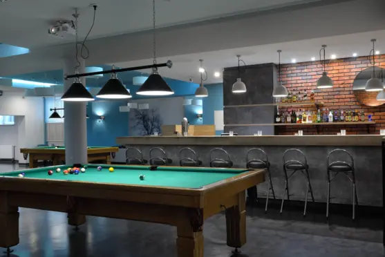 Hotel Agat Piotrków Trybunalski bar