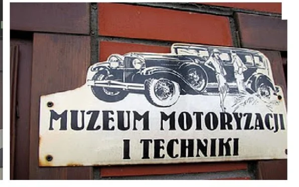 Muzeum Motoryzacji i Techniki w Otrębusach szkolenia