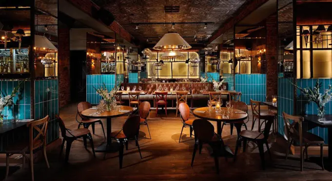 Restauracja Boccanera - zdjęcie 1