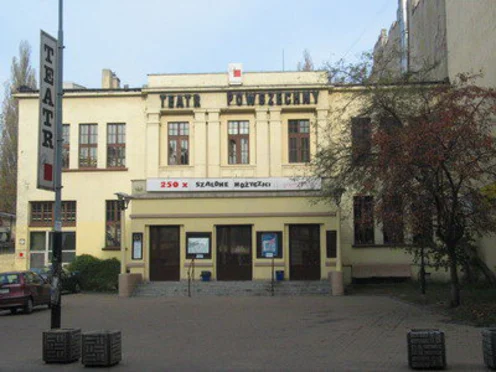 Teatr Powszechny w Łodzi konferencje