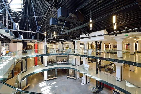 Silesia – Centrum Dziedzictwa i Sztuki Opole sala konferencyjna