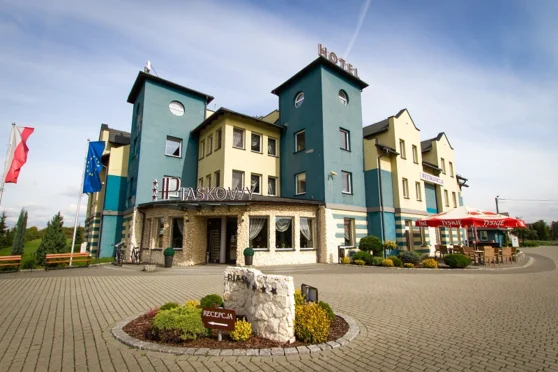 Hotel Piaskowy w Pszczynie