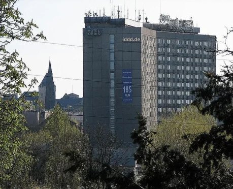 Hotel Polonez Poznań szkolenia