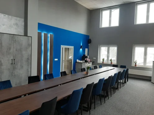 Sala konferencyjno-szkoleniowa Radziwonika 12 - zdjęcie 4