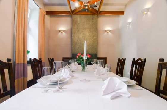 Hotel Łazienkowski - zdjęcie 4