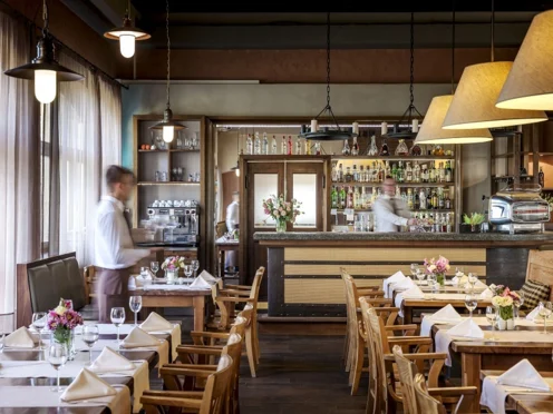 Hotel Sielanka nad Pilicą Restauracja