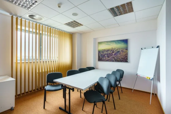 Sale Omega Poznan sala konferencyjna Tej