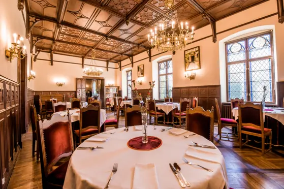 Zamek Rzucewo - photo 1