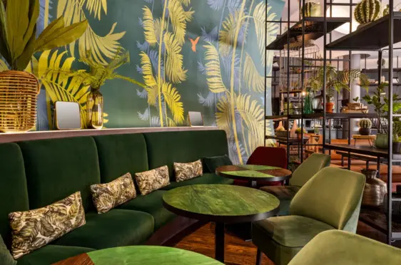 Vienna House by Wyndham Andel's Cracow