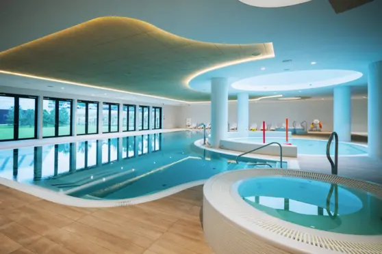 Basen Pinea Resort Pobierowo