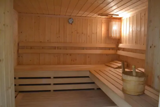 Rancho Ulinia sauna