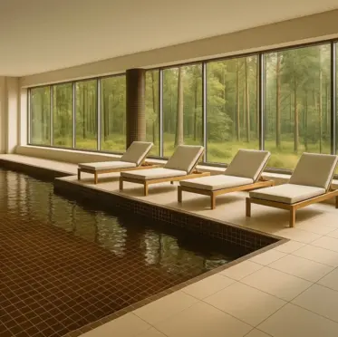 Blue & Green Masurian Hotel Medi & Spa Ogonki