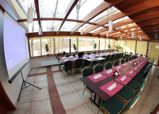 Hotel Jan *** sala konferencjo-szkoleniowa