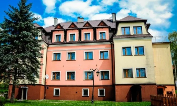 Pensjonat Royal Rabka-Zdrój - OBIEKT ZAMKNIĘTY - zdjęcie 1