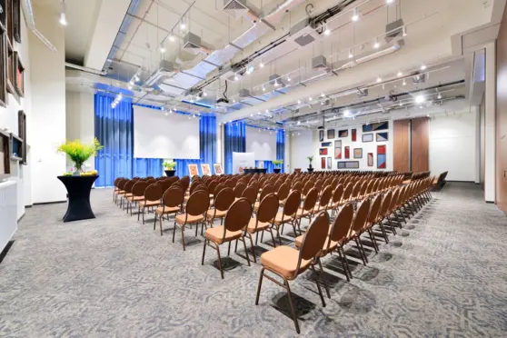 Arche Nałęczów (dawne Sanatorium Milicyjne) - zdjęcie 2