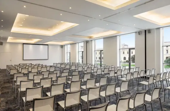 Vienna House by Wyndham Andel's Cracow Krakow sala konferencyjna