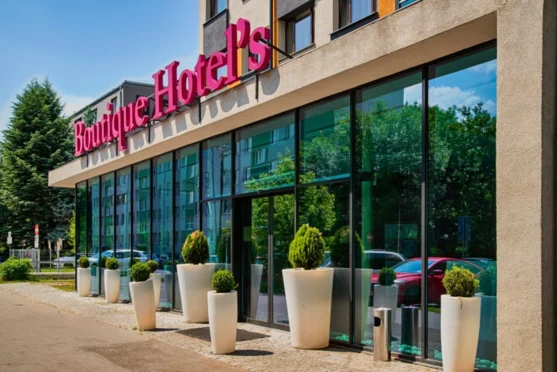 Boutique Hotel’s Wrocław