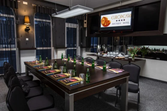 Europejski Boutique Hotel - zdjęcie 2