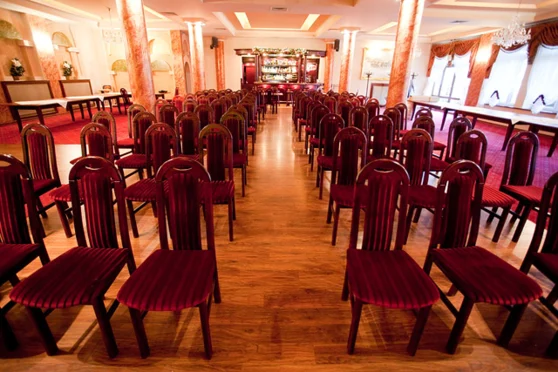 Hotel Zlote Arkady Czestochowa sala konferencyjna