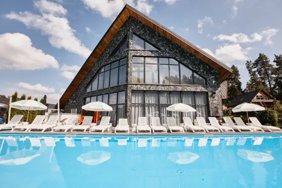 Bacówka Radawa Spa - photo 6