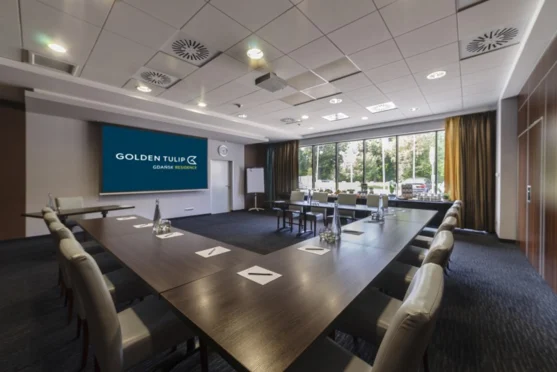 Golden Tulip Gdańsk Residence - zdjęcie 2