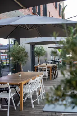 Salute! Krakow  Taras główny