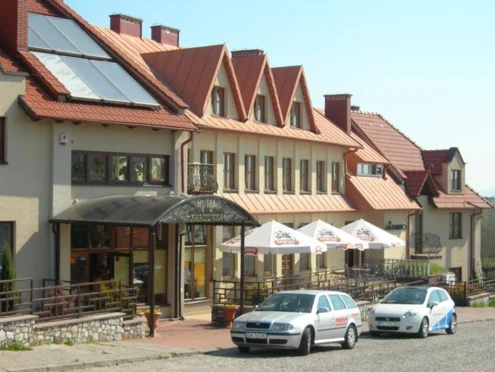 Hotel Restauracja Karczowka