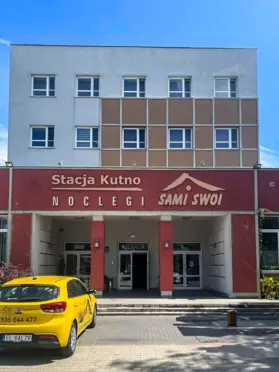 Noclegi Sami Swoi - Stacja Kutno