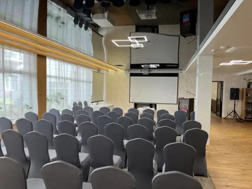 foyer Hotel Jantar Ustka