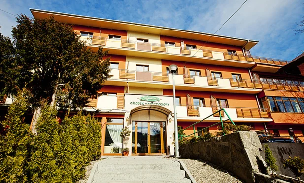 Ośrodek Wypoczynkowy Amadeusz - zdjęcie 1