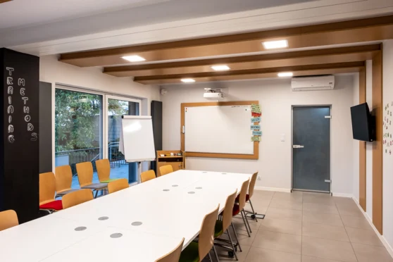 Sala szkoleniowa CIENISTA OFFICE