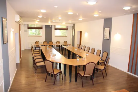 Hotel Wodnik Mazury sala konferencyjna