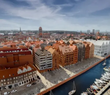 Hotel Experior Grand Gdańsk