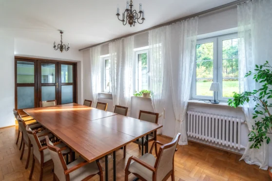 Zespół Pensjonatów Dolina Białego Sala 2 Willa Pan Tadeusz