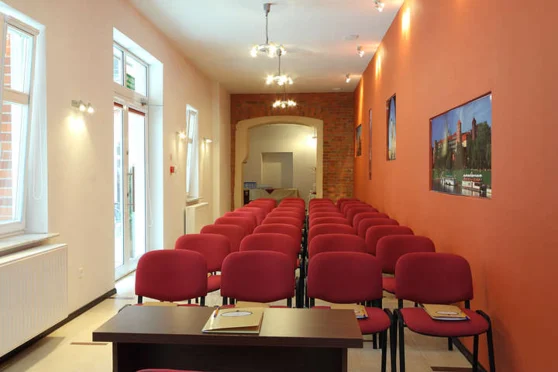 Sala konferencyjna