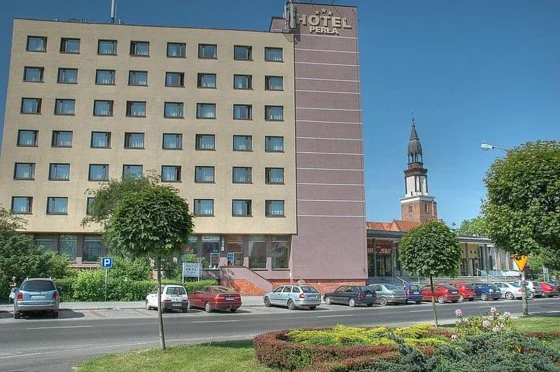 Hotel Perła Oleśnica konferencje