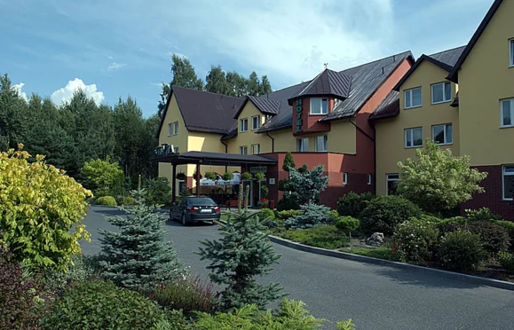 Hotel Sylwia Sośnicowice obiekty szkoleniowe
