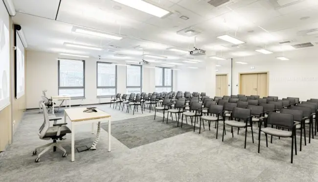 Akcelerator Biznesowy KSSENON - Centrum Coworkingu - zdjęcie 1