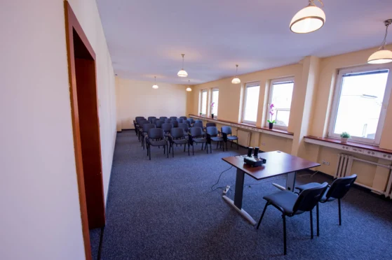 Ogrodowa 12 – Conference Center - OBIEKT ZAMKNIĘTY - zdjęcie 2