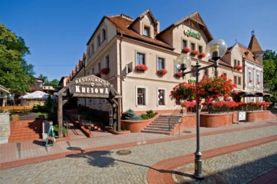 Hotel Rivendell Szczawno-Zdrój konferencje