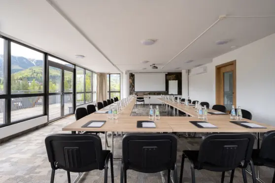 Hotel Rzemieślnik Zakopane sala konferencyjna