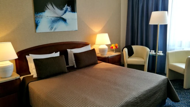 Crown Piast Hotel & SPA - zdjęcie 5