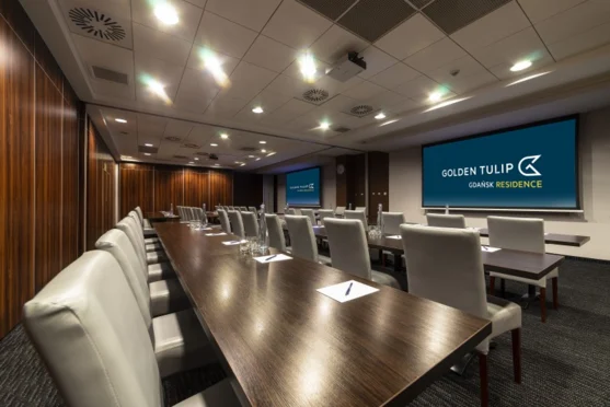 Golden Tulip Gdańsk Residence - zdjęcie 1