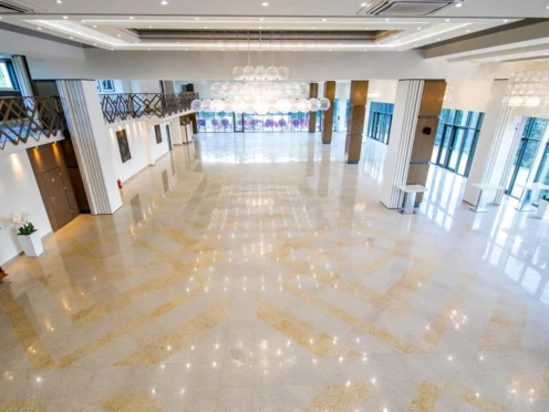 Hotel Luxor & Atelia Centre sala konferencyjna